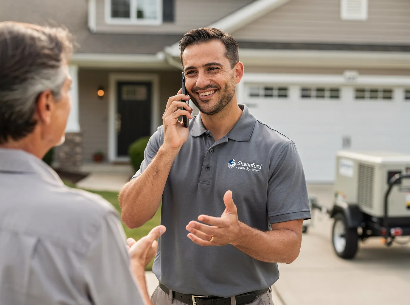 Generator Installation Winchester, NH FAQs